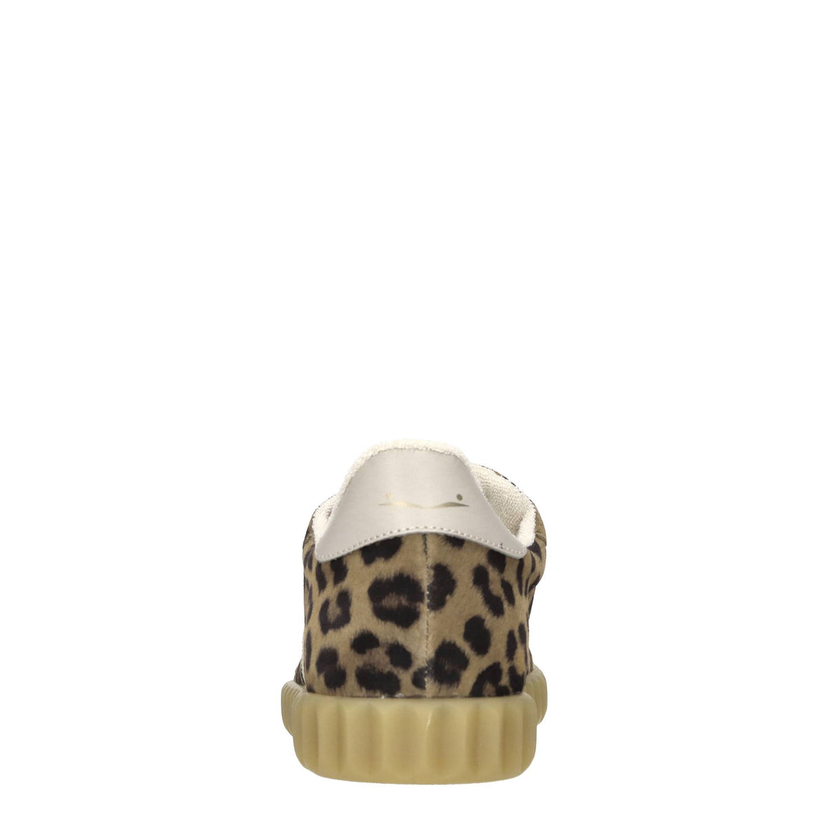 Sneakers in pelle 