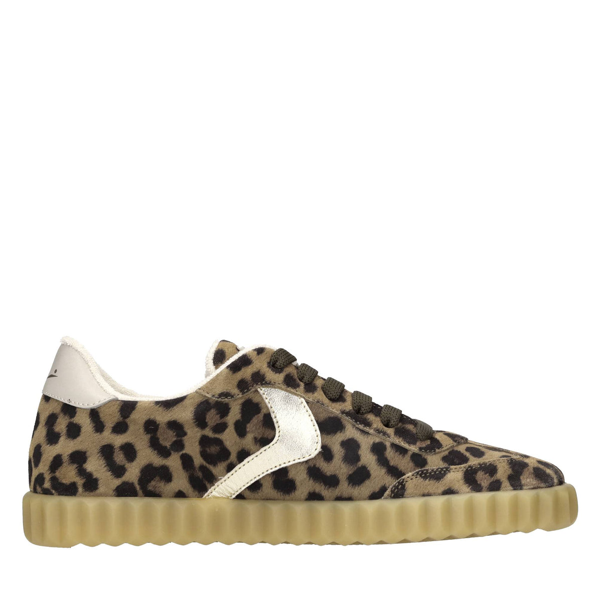 Sneakers in pelle 