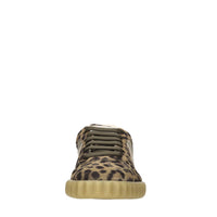 Sneakers in pelle 