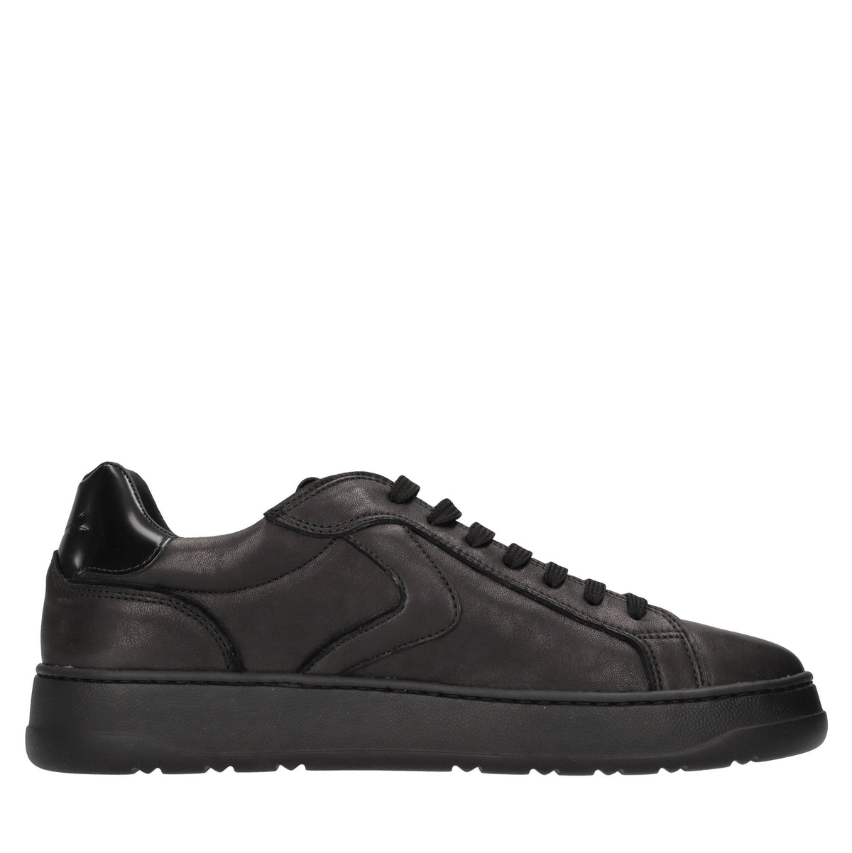 Sneakers in pelle 