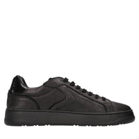 Sneakers in pelle 