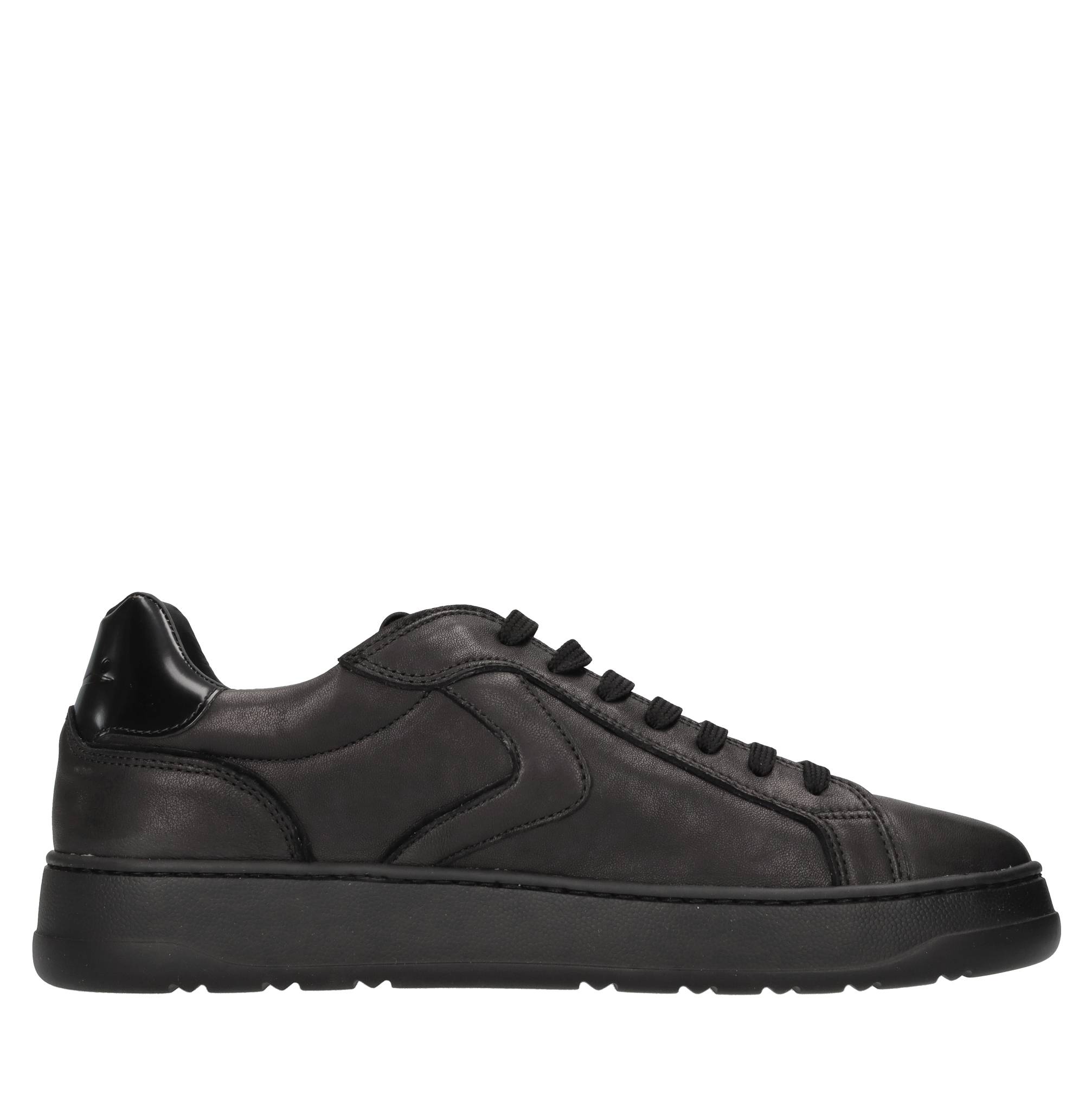 Sneakers in pelle 
