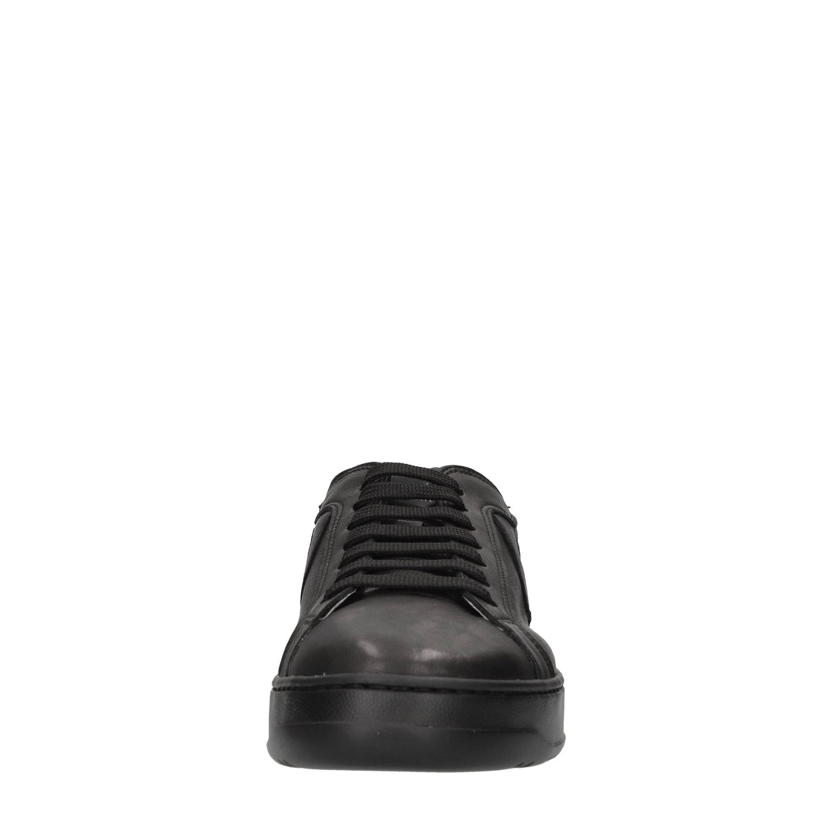 Sneakers in pelle 