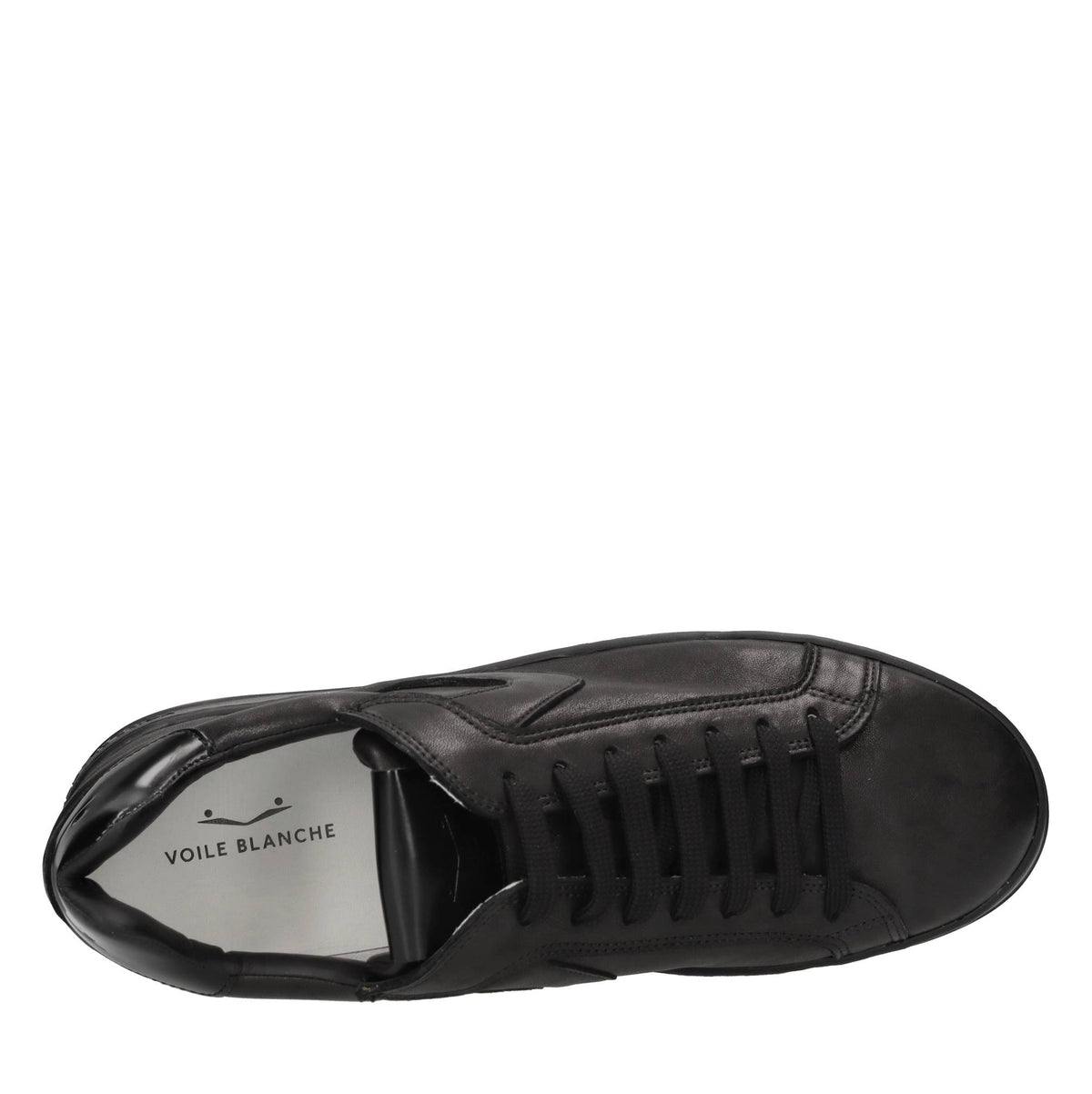 Sneakers in pelle 