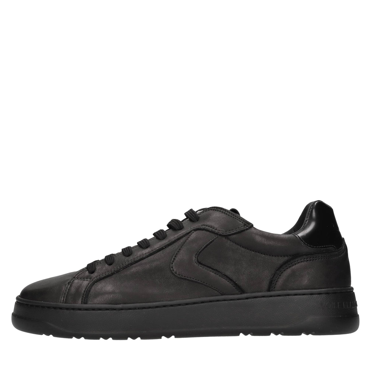 Sneakers in pelle 