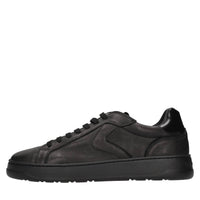 Sneakers in pelle 