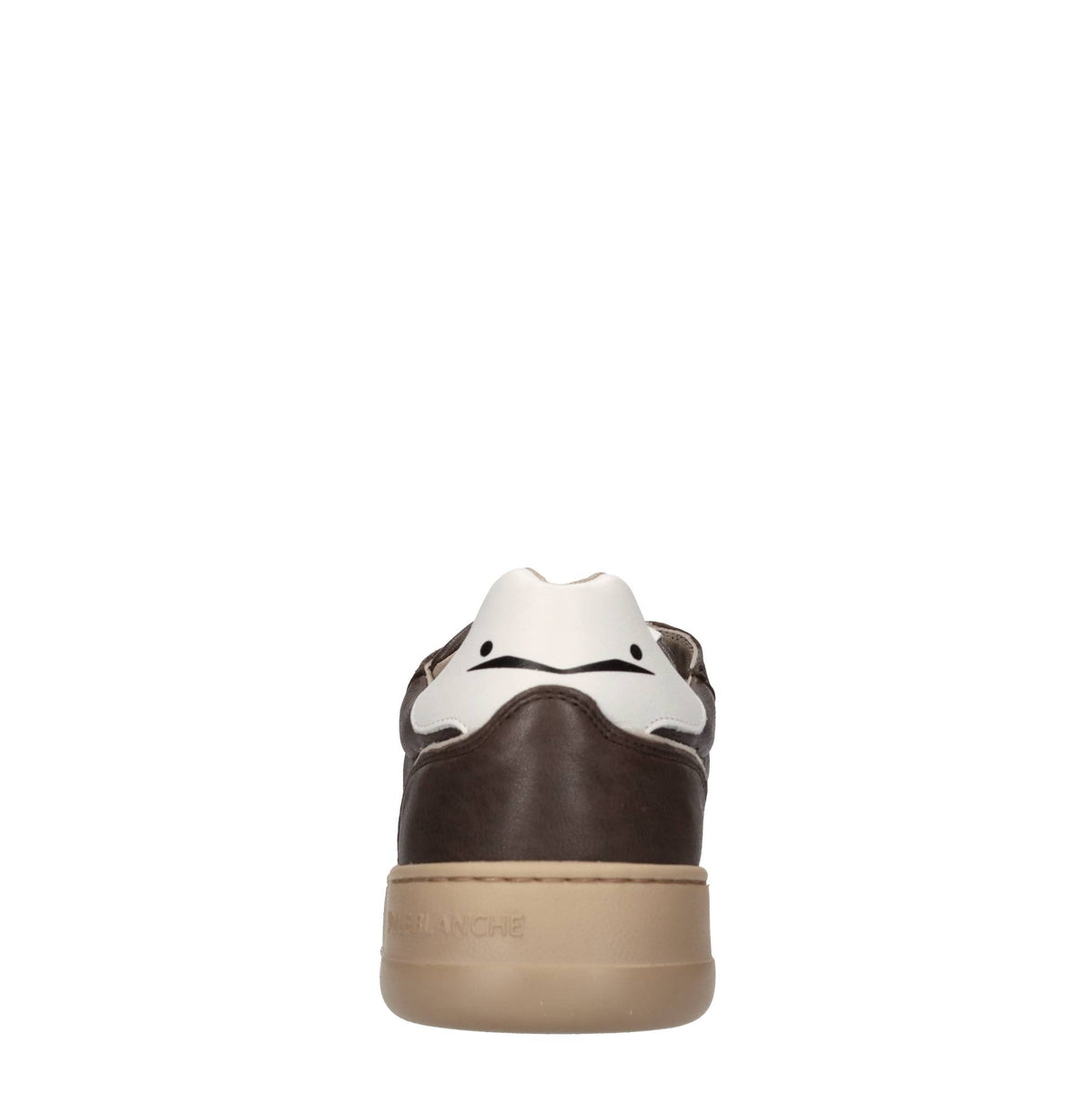 Sneakers in pelle 