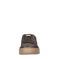 Sneakers in pelle 