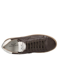 Sneakers in pelle 