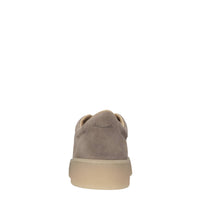 Sneakers in camoscio 