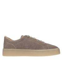 Sneakers in camoscio 