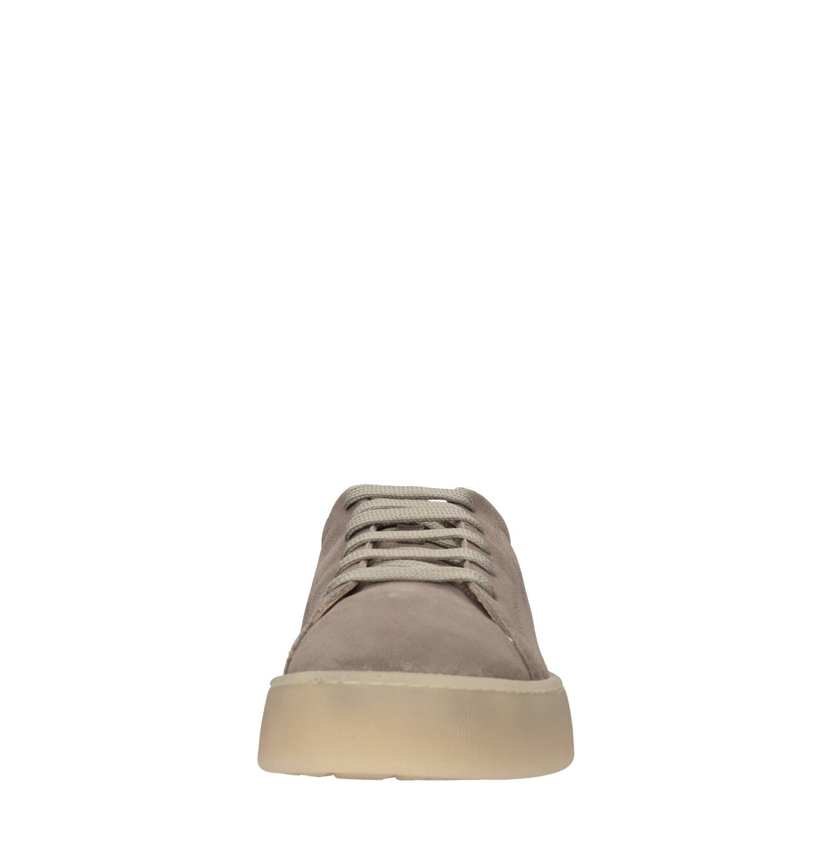 Sneakers in camoscio 