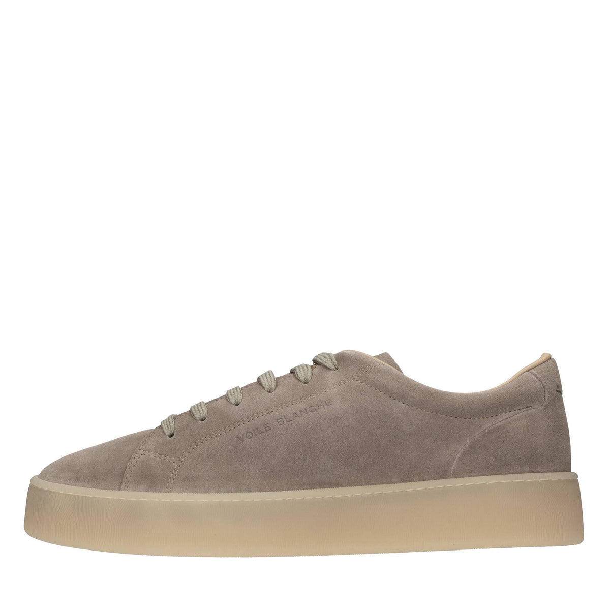 Sneakers in camoscio 