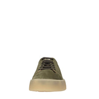 Sneakers in camoscio 