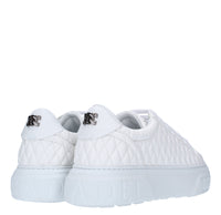 Sneakers OFF-ROAD DOME in pelle ed ecopelle 
