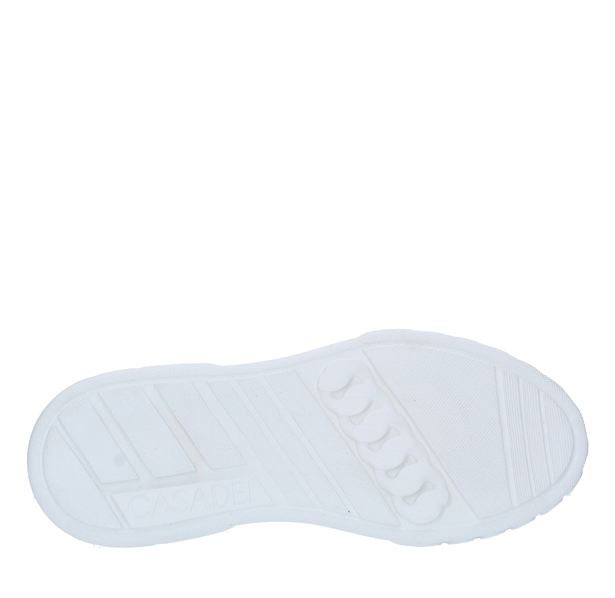 Sneakers OFF-ROAD DOME in pelle ed ecopelle 
