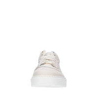 Sneaker in pelle 
