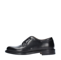 Stringate modello GINEVRA MILLE 885 in pelle 