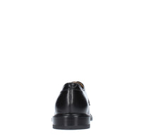 Stringate modello GINEVRA MILLE 885 in pelle 