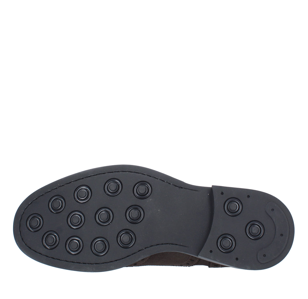 Stringate modello LEEDS MILLE 885 in camoscio 