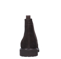Stivaletti beatles modello LIVERPOOL MILLE 885 in camoscio 