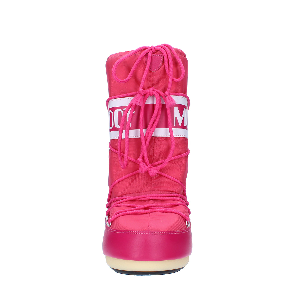 Stivali da neve modello ICON NYLON MOON BOOT in nylon tecnico idrorepellente 