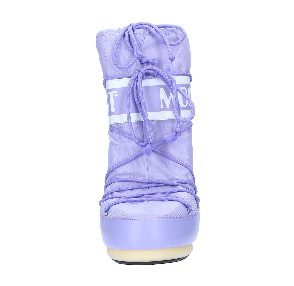 Stivali da neve modello ICON NYLON MOON BOOT in nylon tecnico idrorepellente 