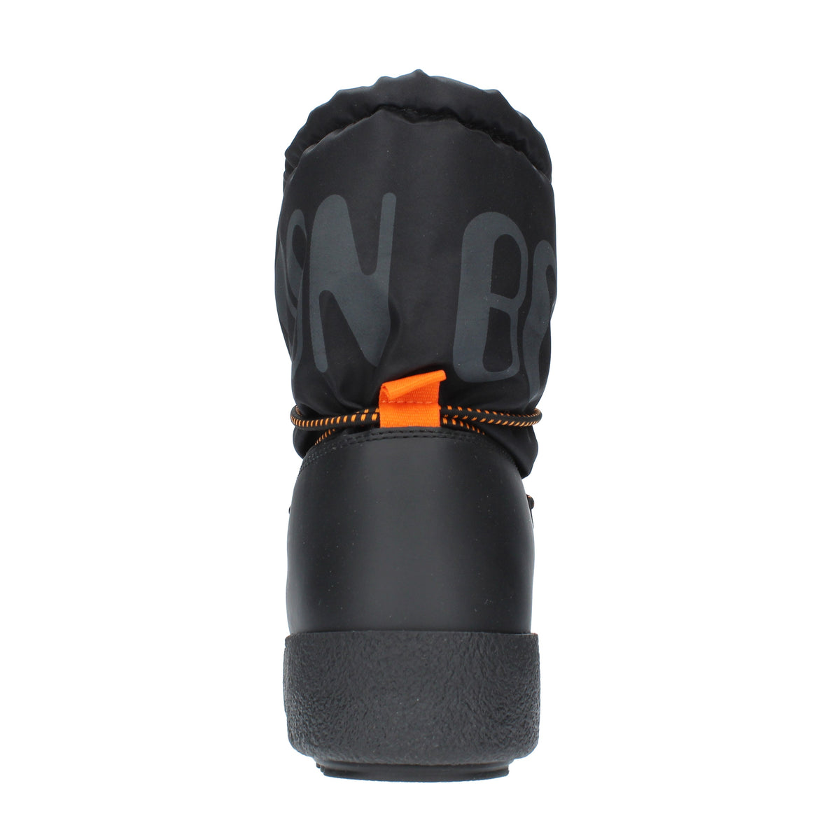 Stivaletti da neve modello MTRACK POLAR MOON BOOT in nylon tecnico idrorepellente 