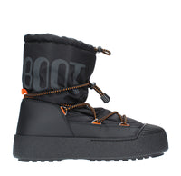 Stivaletti da neve modello MTRACK POLAR MOON BOOT in nylon tecnico idrorepellente 