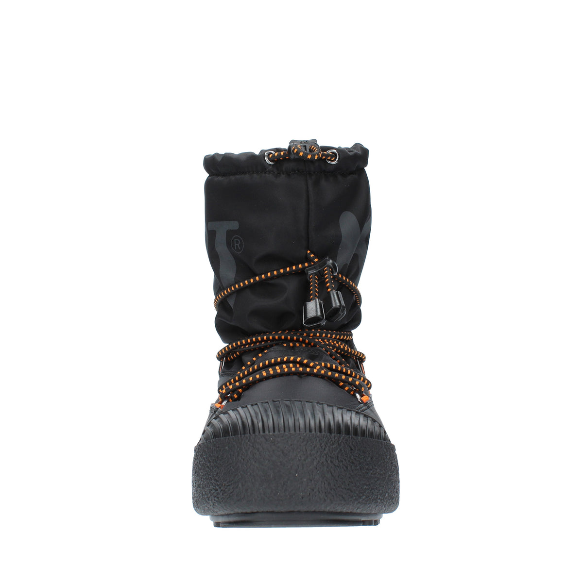 Stivaletti da neve modello MTRACK POLAR MOON BOOT in nylon tecnico idrorepellente 