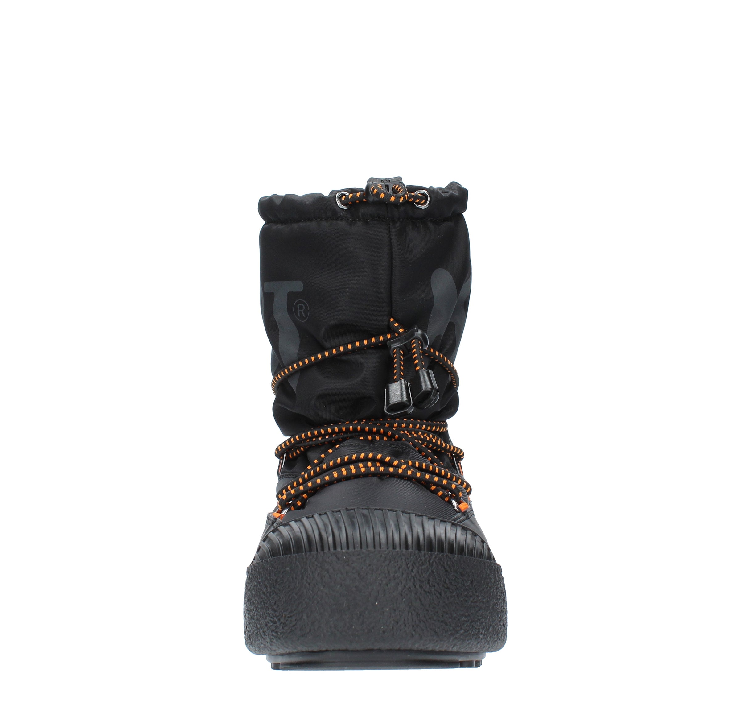 Stivaletti da neve modello MTRACK POLAR MOON BOOT in nylon tecnico idrorepellente 