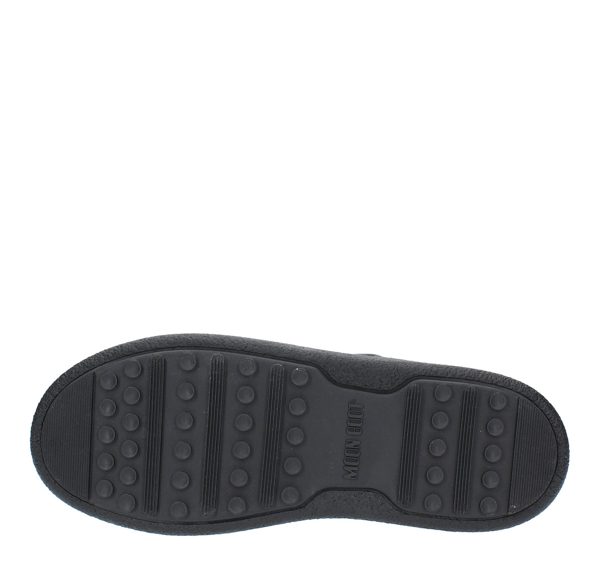 Stivaletti da neve modello MTRACK POLAR MOON BOOT in nylon tecnico idrorepellente 