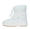 MOON BOOT LTRACK FAUX FUR MOON BOOT snow boots in eco-fur and water-repellent technical nylon