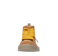 Sneakers alte P01 ANKLE BOOT PANCHIC in camoscio 