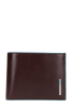 PIQUADRO Wallet PIQUADRO product code PU1241B2R leather