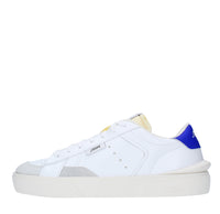 Sneakers modello ST1001-AZF STRYPE  in pelle camoscio e tessuto 