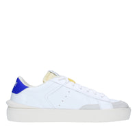 Sneakers modello ST1001-AZF STRYPE  in pelle camoscio e tessuto 