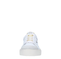 Sneakers modello ST1001-AZF STRYPE  in pelle camoscio e tessuto 