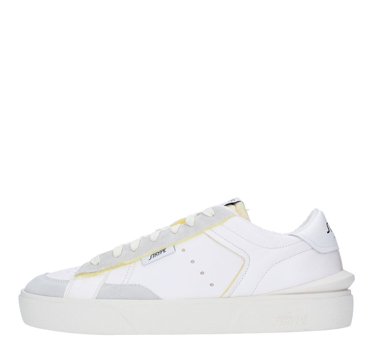 Sneakers modello ST5001 STRYPE  in pelle camoscio e tessuto 