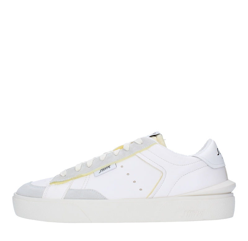 Sneakers modello ST5001 STRYPE  in pelle camoscio e tessuto 