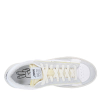 Sneakers modello ST5001 STRYPE  in pelle camoscio e tessuto 