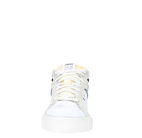 Sneakers alte modello ST2505 STRYPE in pelle camoscio e tessuto 