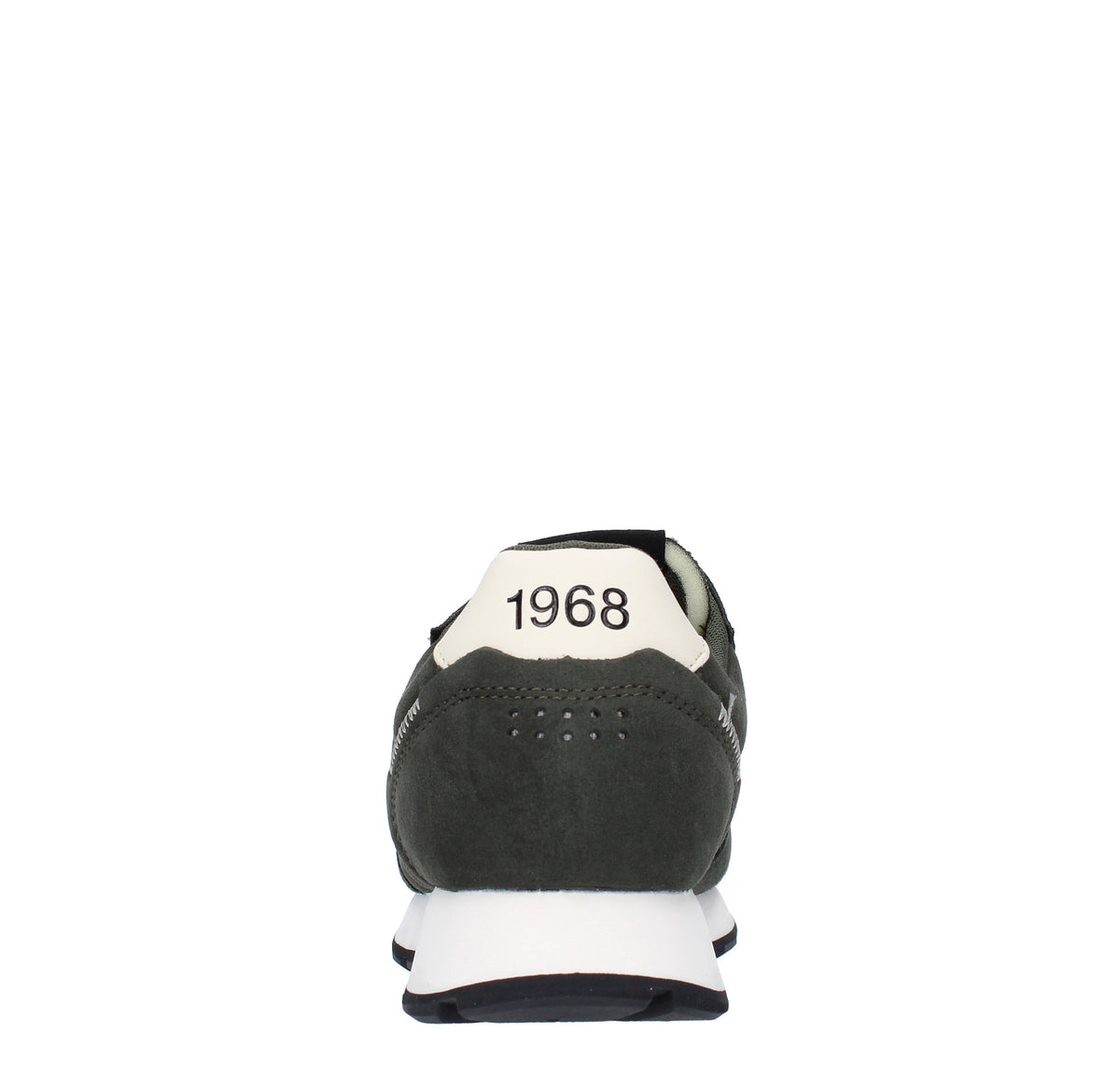 Sneakers modello Z43106 SUN68 in pelle scamosciata 