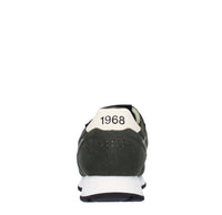 Sneakers modello Z43106 SUN68 in pelle scamosciata 