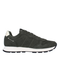 Sneakers modello Z43106 SUN68 in pelle scamosciata 
