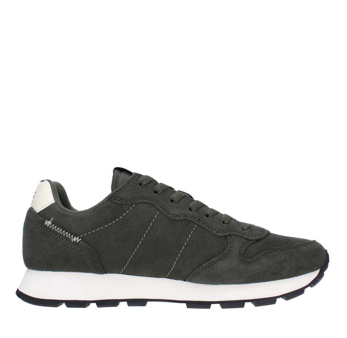 Sneakers modello Z43106 SUN68 in pelle scamosciata 