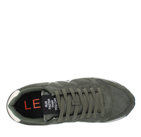Sneakers modello Z43106 SUN68 in pelle scamosciata 