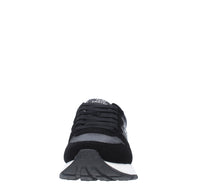 Sneakers modello Z43203 SUN68 in pelle scamosciata e tessuto traspirante 