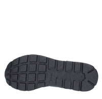 Sneakers modello Z43203 SUN68 in pelle scamosciata e tessuto traspirante 