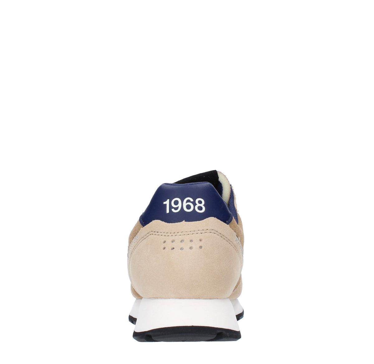 Sneakers modello Z43106 SUN68 in pelle scamosciata 